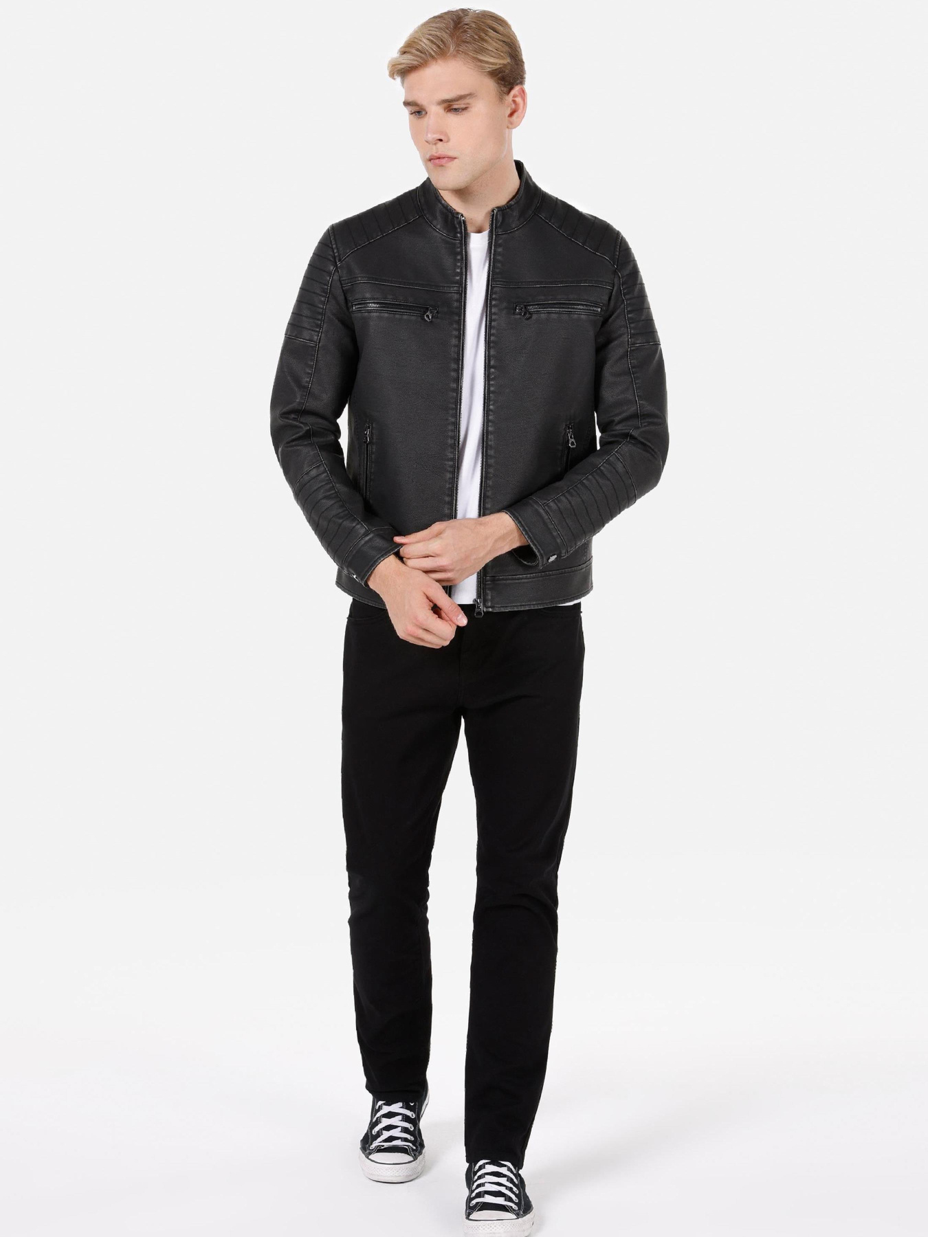 Куртки та дублянки Colin’s модель CL1072654_Q1.V1_ANT Фото