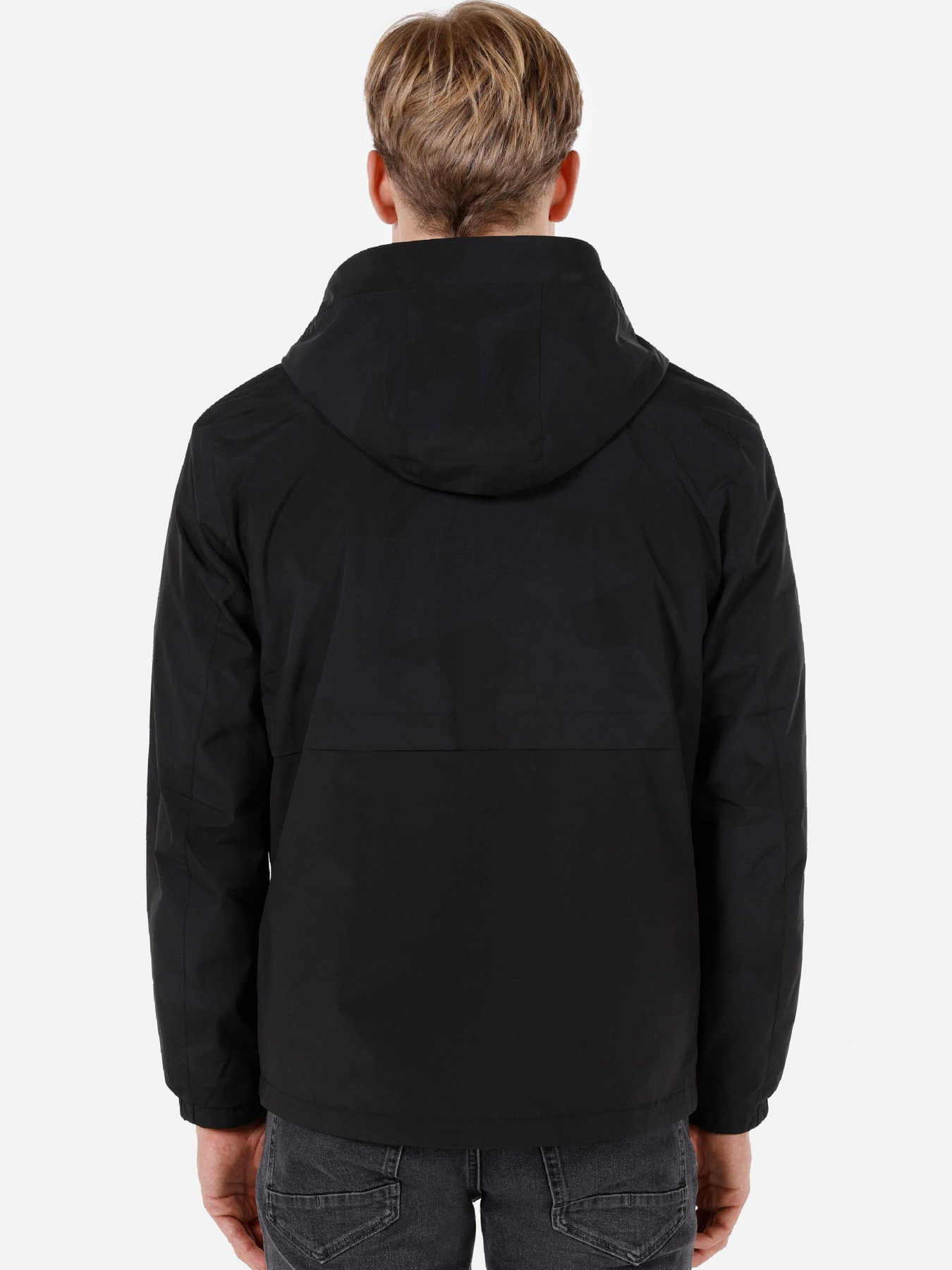 Куртки и дубленки Colin’s модель CL1072652_Q1.V1_BLK Фото