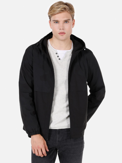 Куртки та дублянки Colin’s модель CL1072652_Q1.V1_BLK Фото