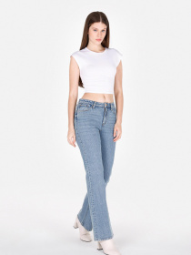 Прямые джинсы Colin’s модель CL1073222_Q1.V1_DN40496 Фото