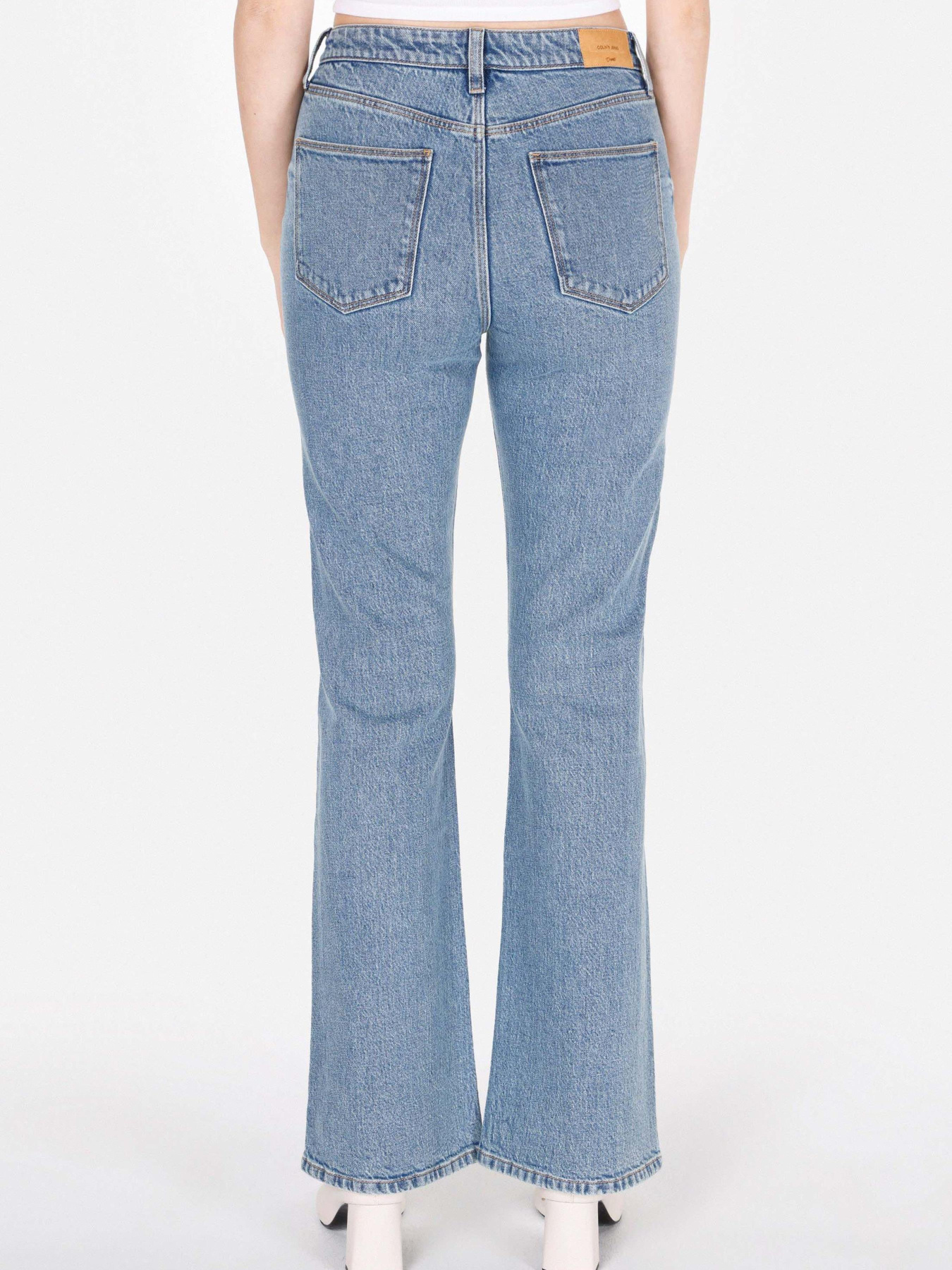 Прямі джинси Colin’s модель CL1073222_Q1.V1_DN40496 Фото