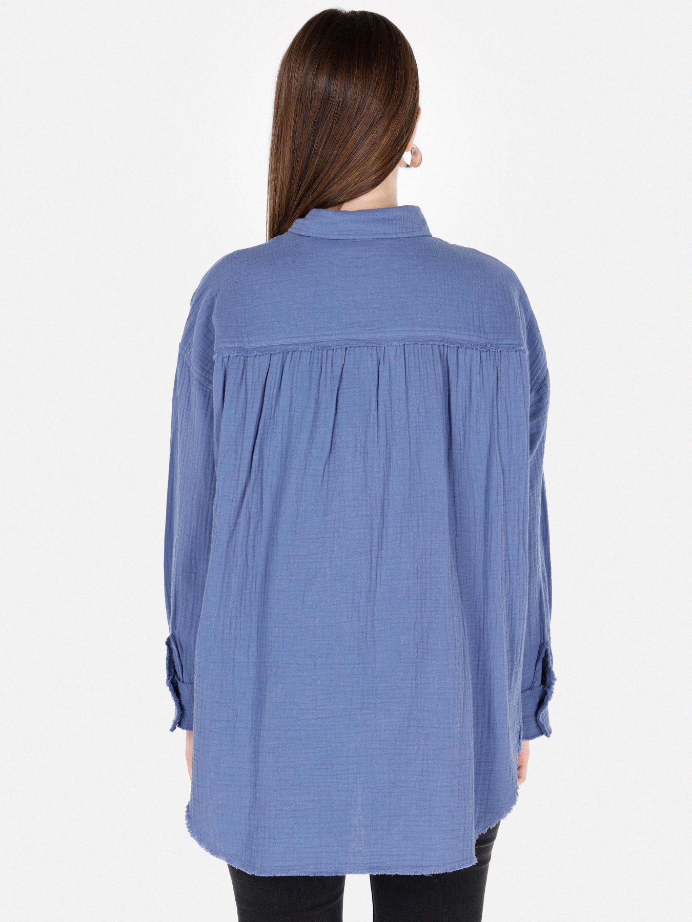 Рубашки Colin’s модель CL1072500_Q1.V1_BLE Фото