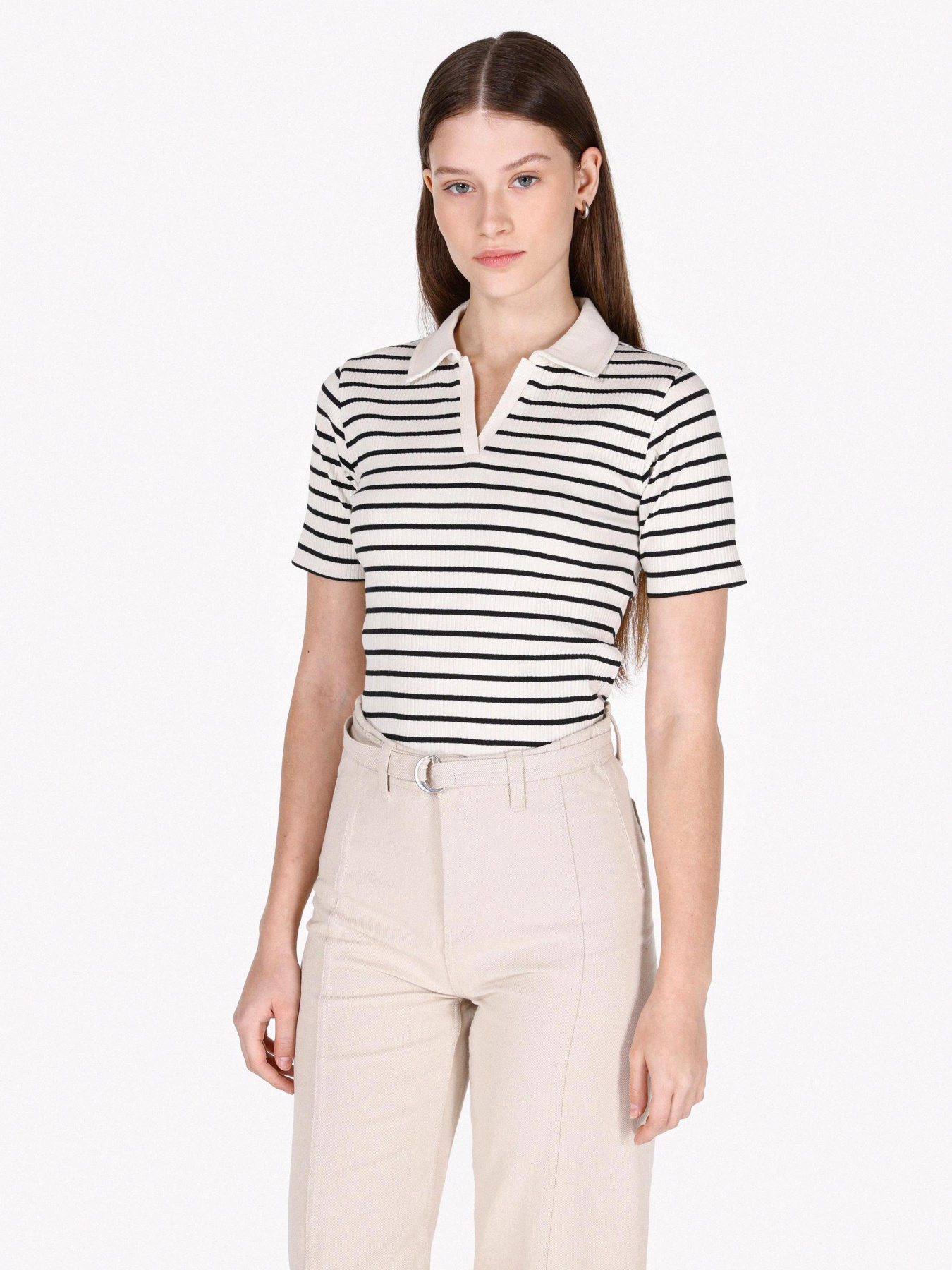 Футболки и поло Colin’s модель CL1073207_Q1.V1_BLK Фото