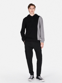 Кофты и свитера Colin’s модель CL1073732_Q1.V1_BLK Фото