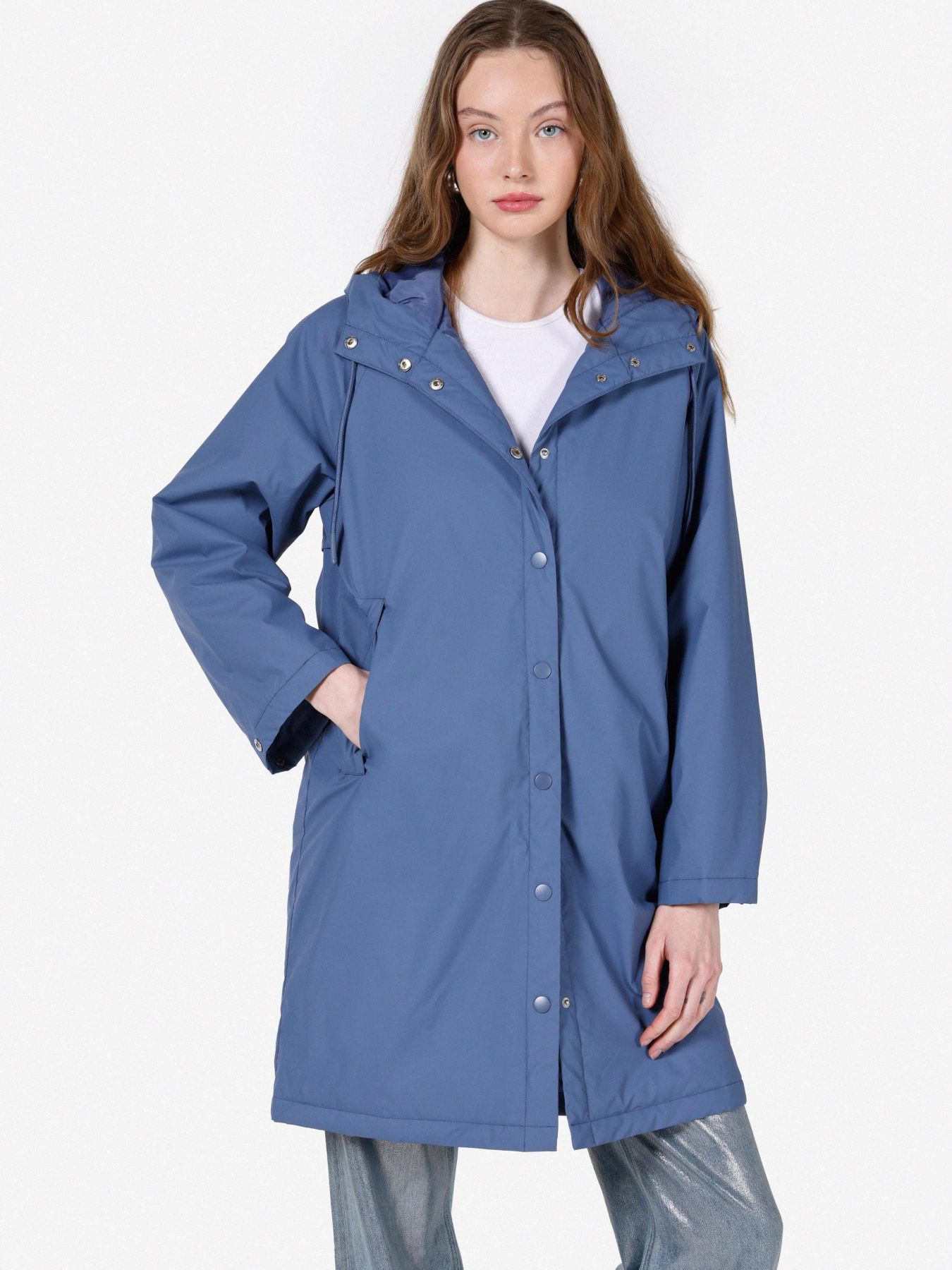 Пальта та плащі Colin’s модель CL1072349_Q1.V1_BLI Фото