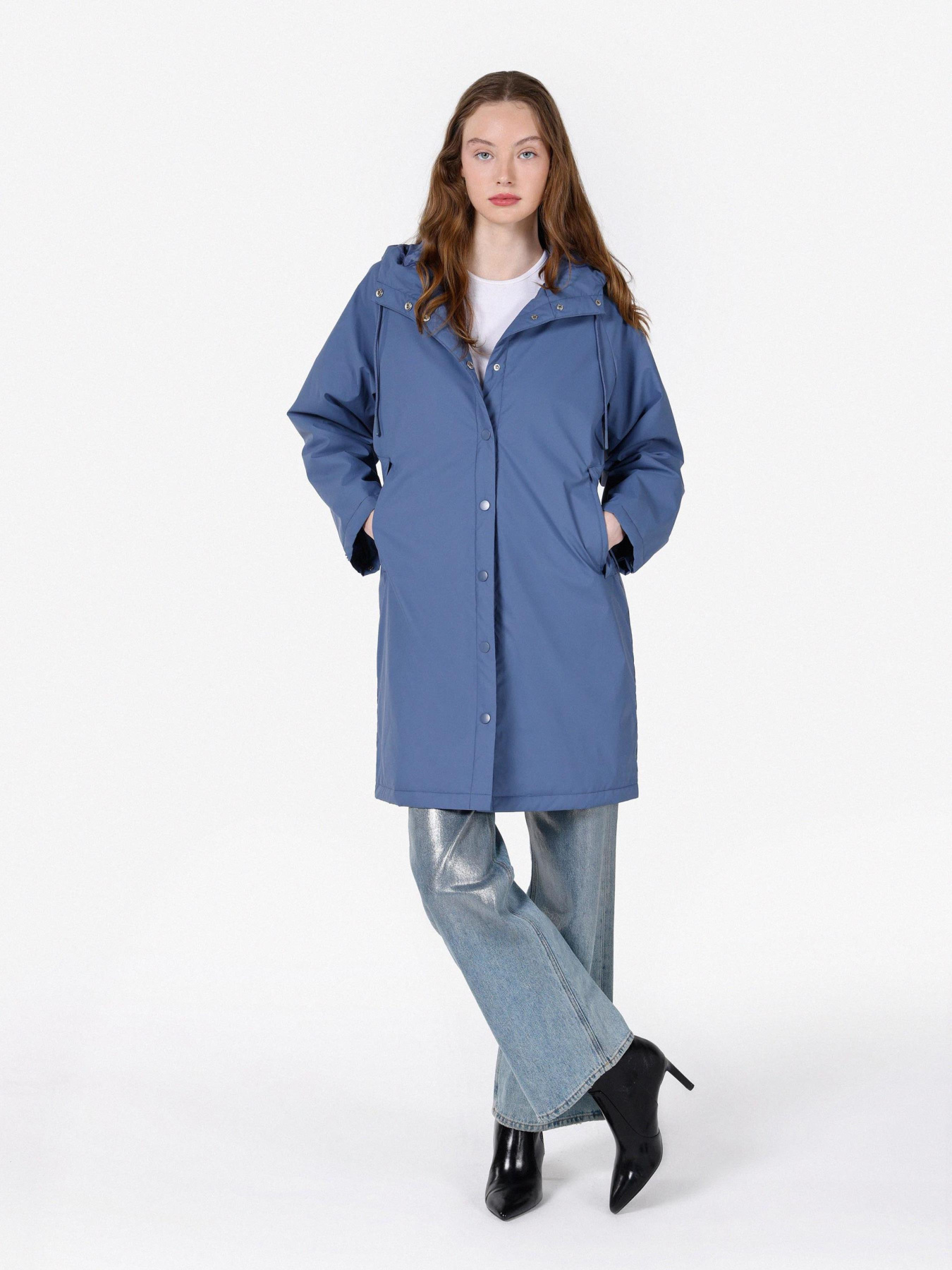 Пальта та плащі Colin’s модель CL1072349_Q1.V1_BLI Фото