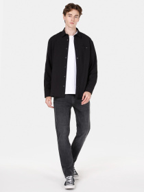 Сорочки Colin’s модель CL1069905_Q1.V1_BLK Фото