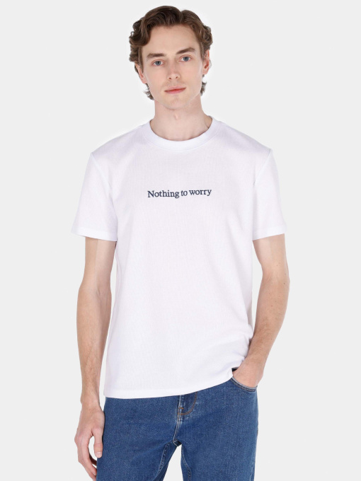 Футболки і поло Colin’s модель CL1072067_Q1.V1_WHT Фото