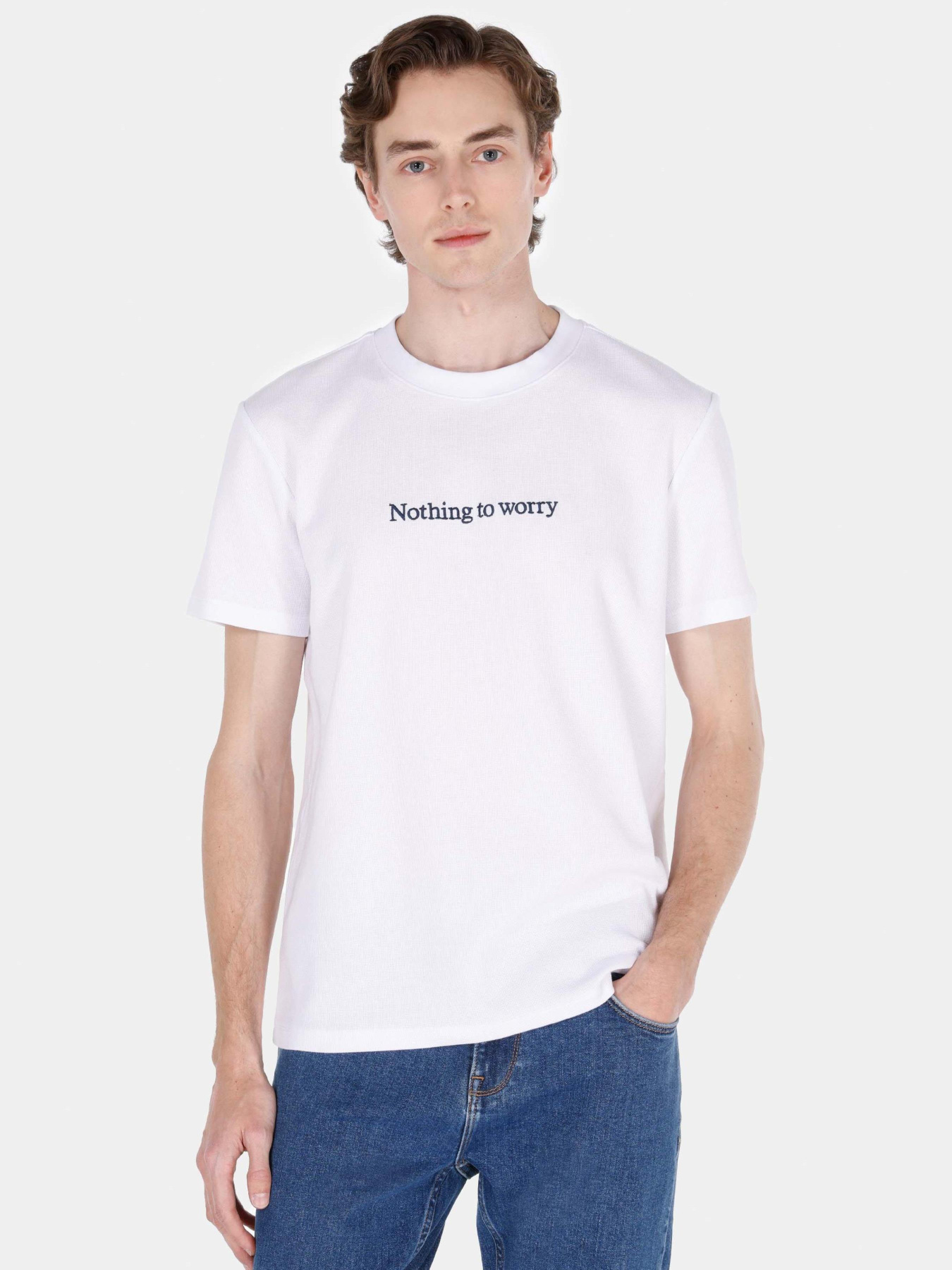 Футболки і поло Colin’s модель CL1072067_Q1.V1_WHT Фото