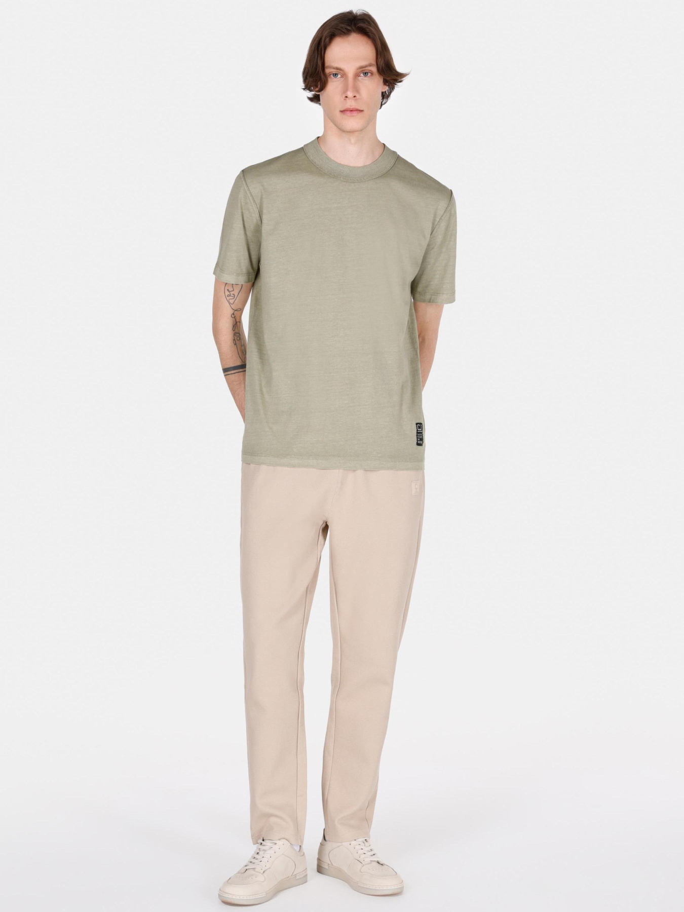 Футболки и поло Colin’s модель CL1072858_Q1.V1_SAG Фото