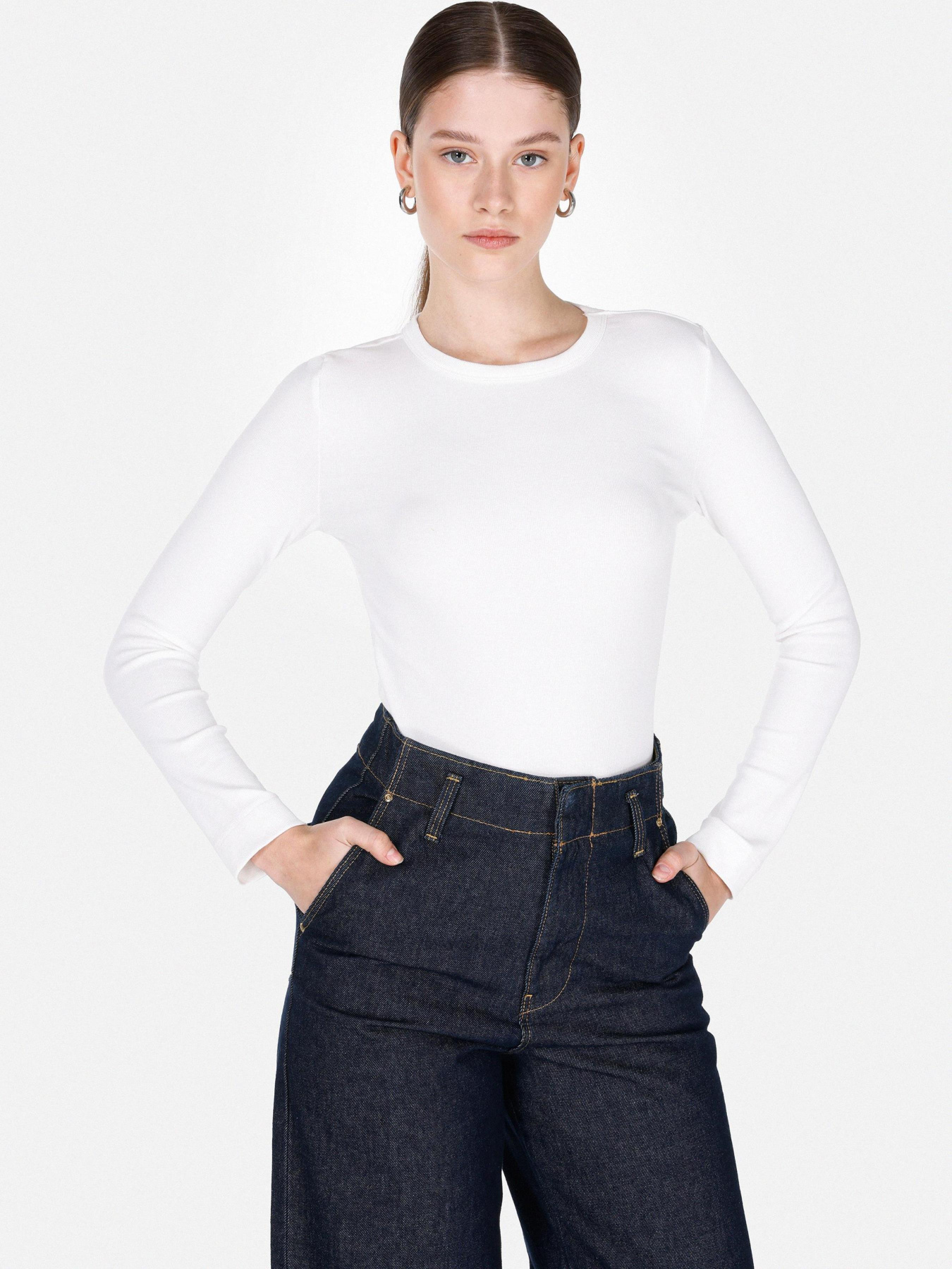 Кофты и свитера Colin’s модель CL1072550_Q1.V1_OFW Фото