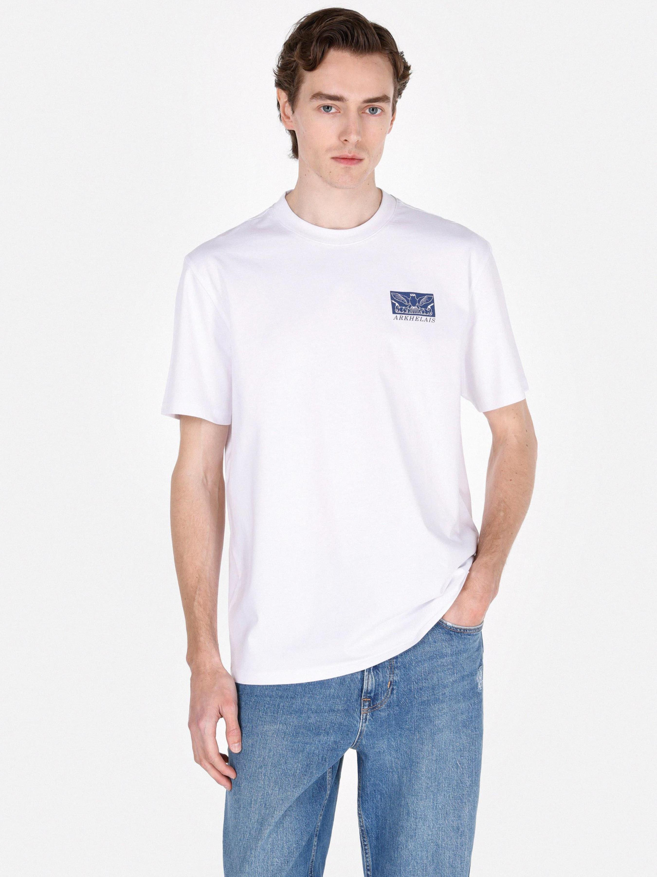 Футболки і поло Colin’s модель CL1073318_Q1.V1_WHT Фото