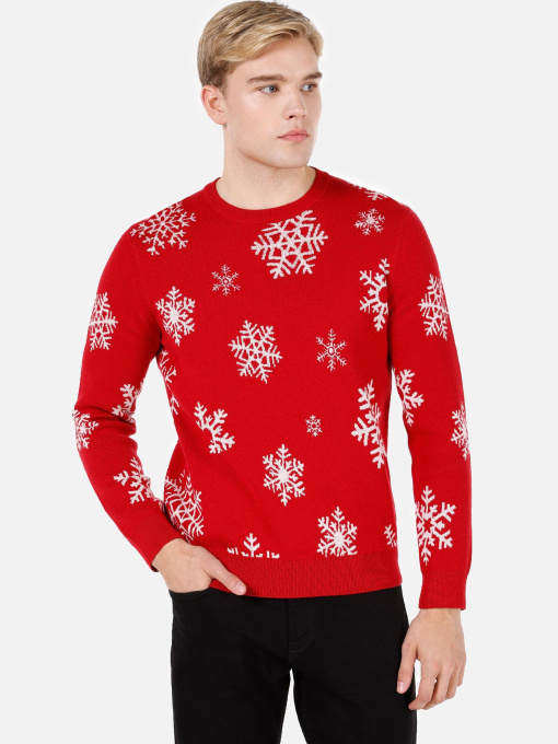 Худі та світшоти Colin’s модель CL1071759_Q1.V1_RED Фото