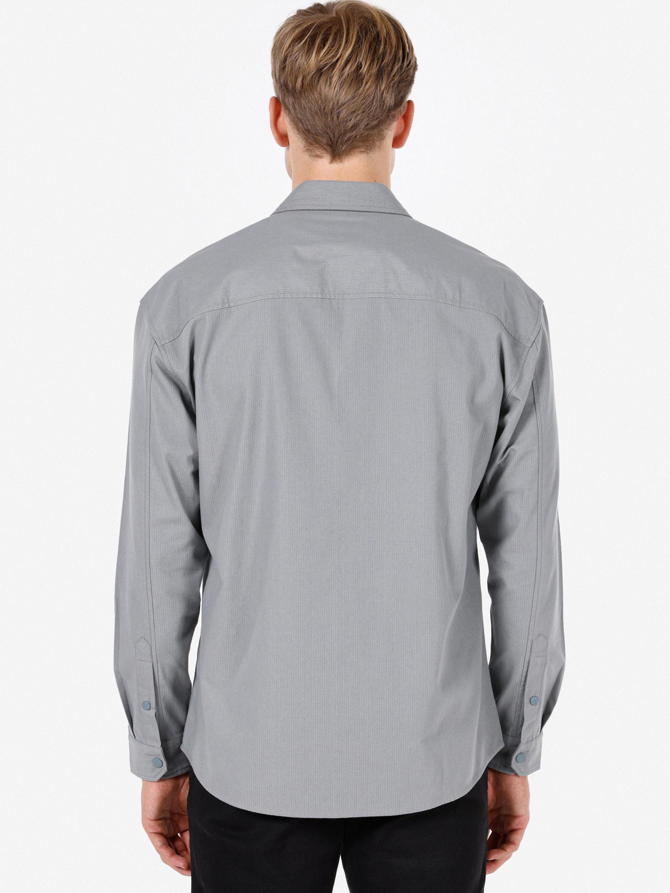 Сорочки Colin’s модель CL1072000_Q1.V1_LGR Фото