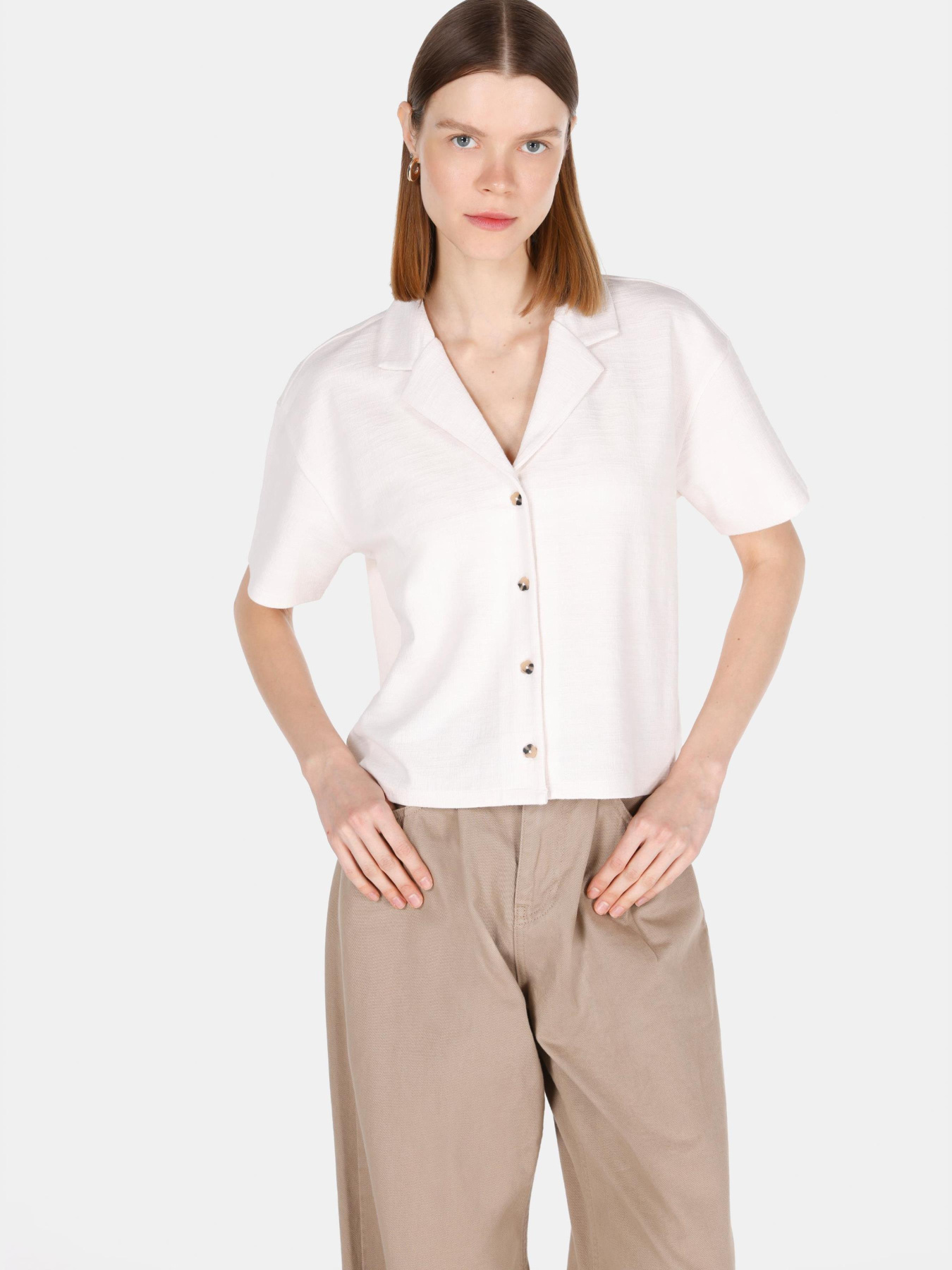 Рубашки Colin’s модель CL1073977_Q1.V1_OFW Фото