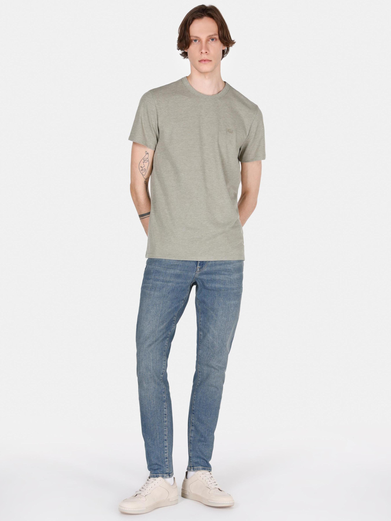 Футболки і поло Colin’s модель CL1073962_Q1.V1_OLM Фото