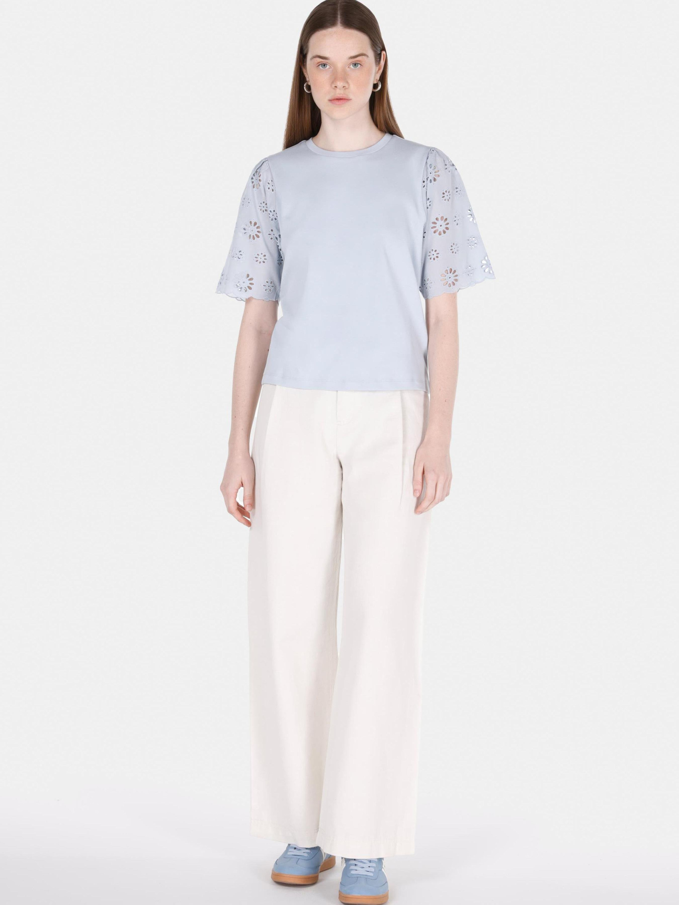 Рубашки Colin’s модель CL1073350_Q1.V1_BLE Фото