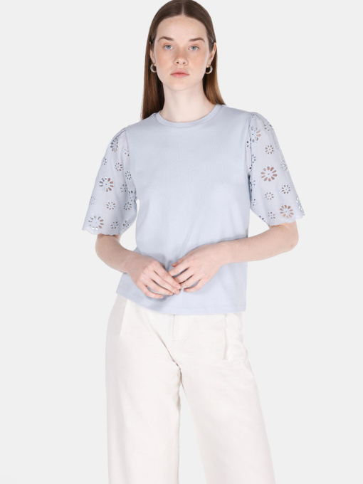 Рубашки Colin’s модель CL1073350_Q1.V1_BLE Фото