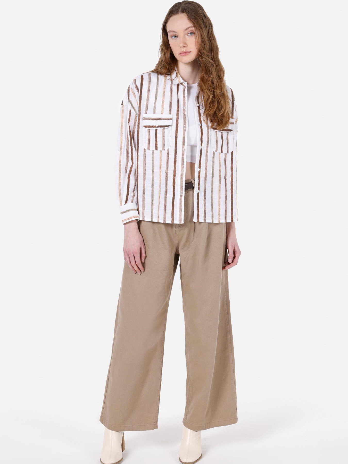 Рубашки Colin’s модель CL1071820_Q1.V1_OFW Фото