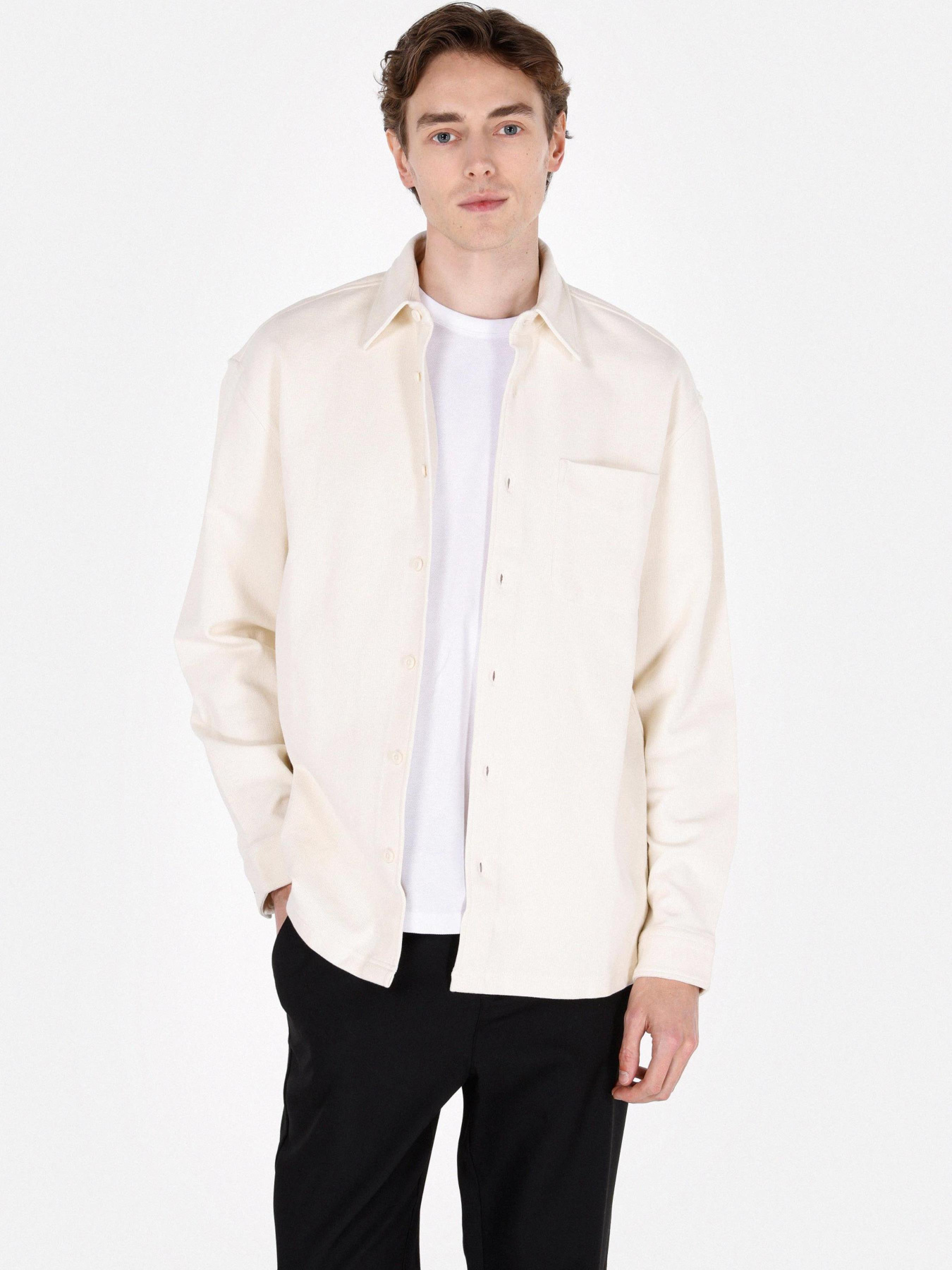 Рубашки Colin’s модель CL1072021_Q1.V1_ECR Фото