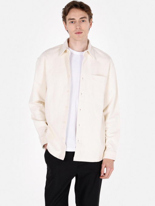 Сорочки Colin’s модель CL1072021_Q1.V1_ECR Фото