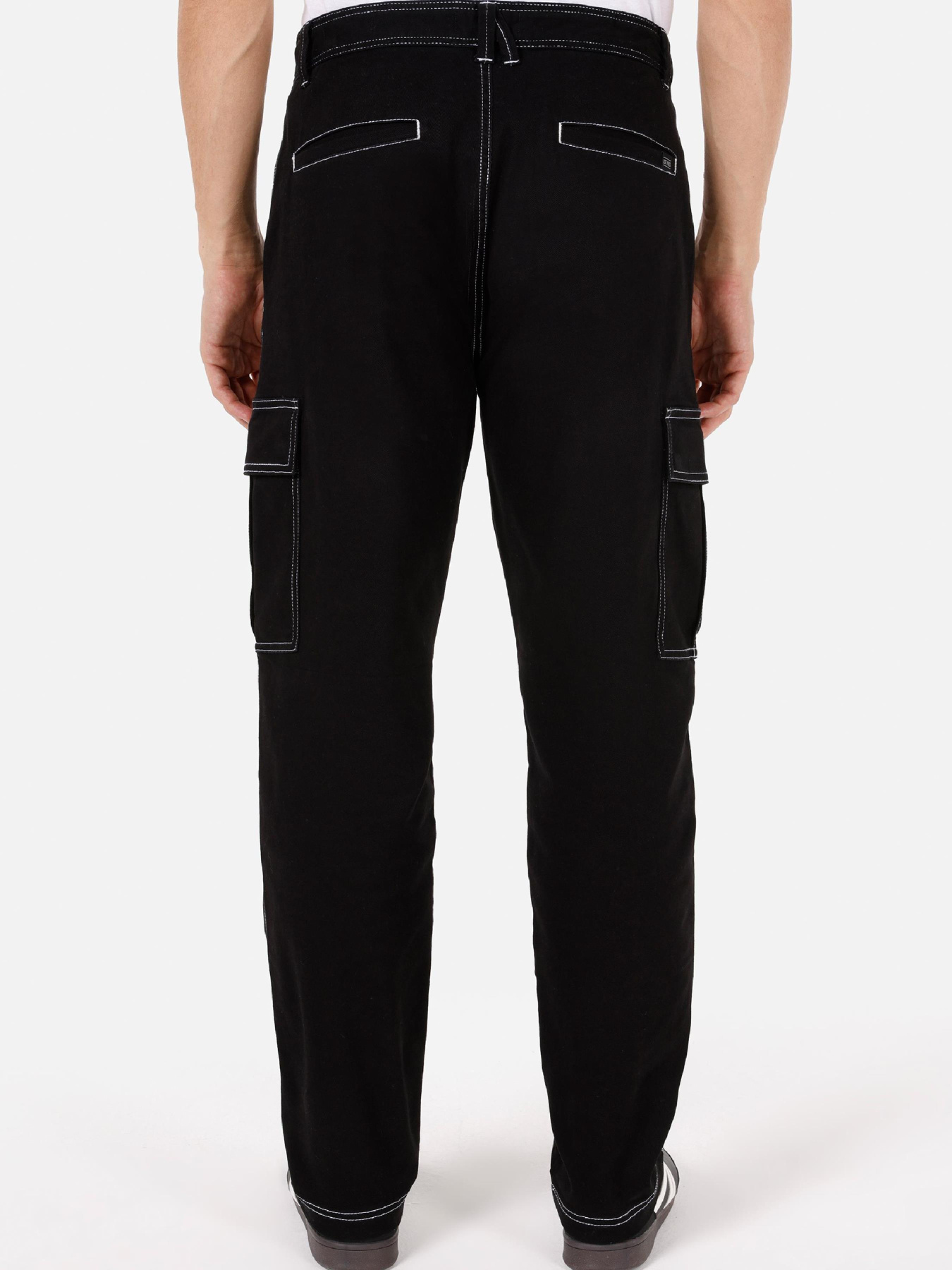 Брюки Colin’s модель CL1072470_Q1.V1_BLK Фото