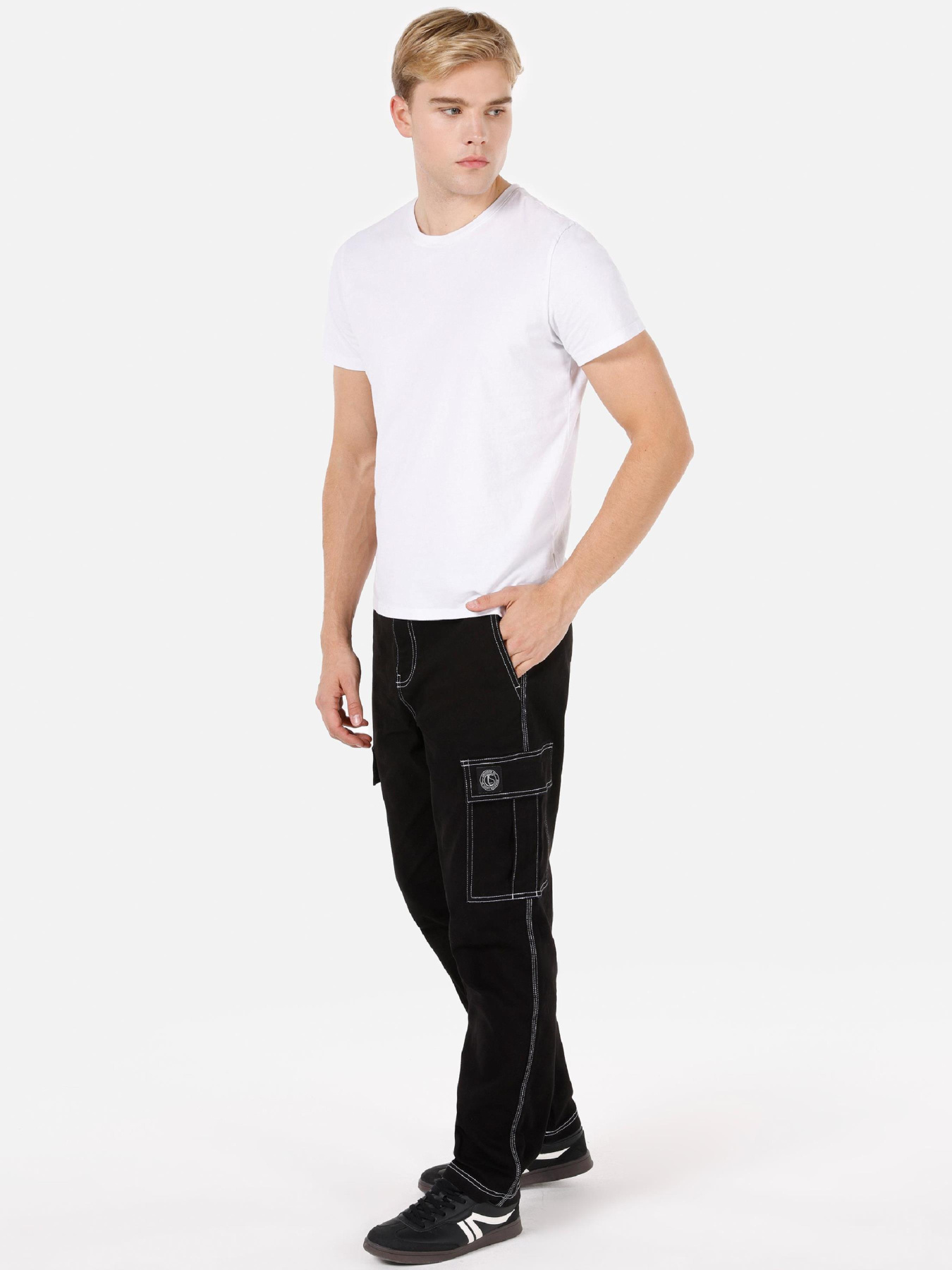 Карго Colin’s модель CL1072470_Q1.V1_BLK Фото