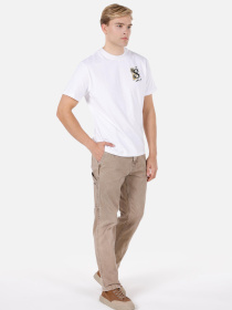 Футболки і поло Colin’s модель CL1072065_Q1.V1_WHT Футболки і поло Colin’s модель CL1072065_Q1.V1_WHT Фото