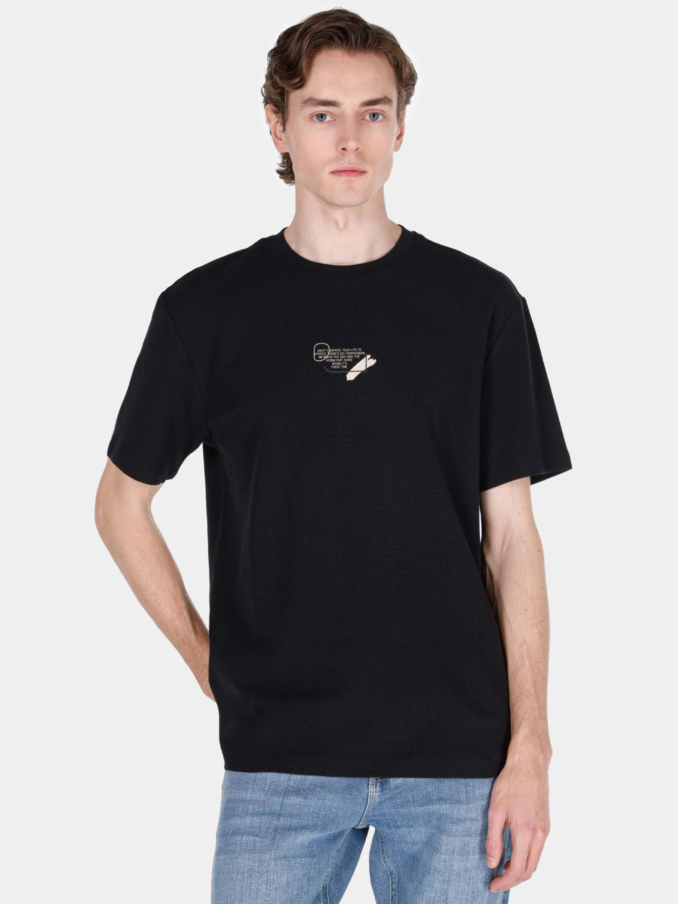 Футболки і поло Colin’s модель CL1072852_Q1.V1_BLK Фото