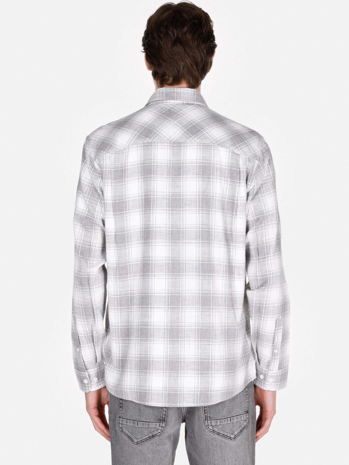 Сорочки Colin’s модель CL1073577_Q1.V1_GRA Фото