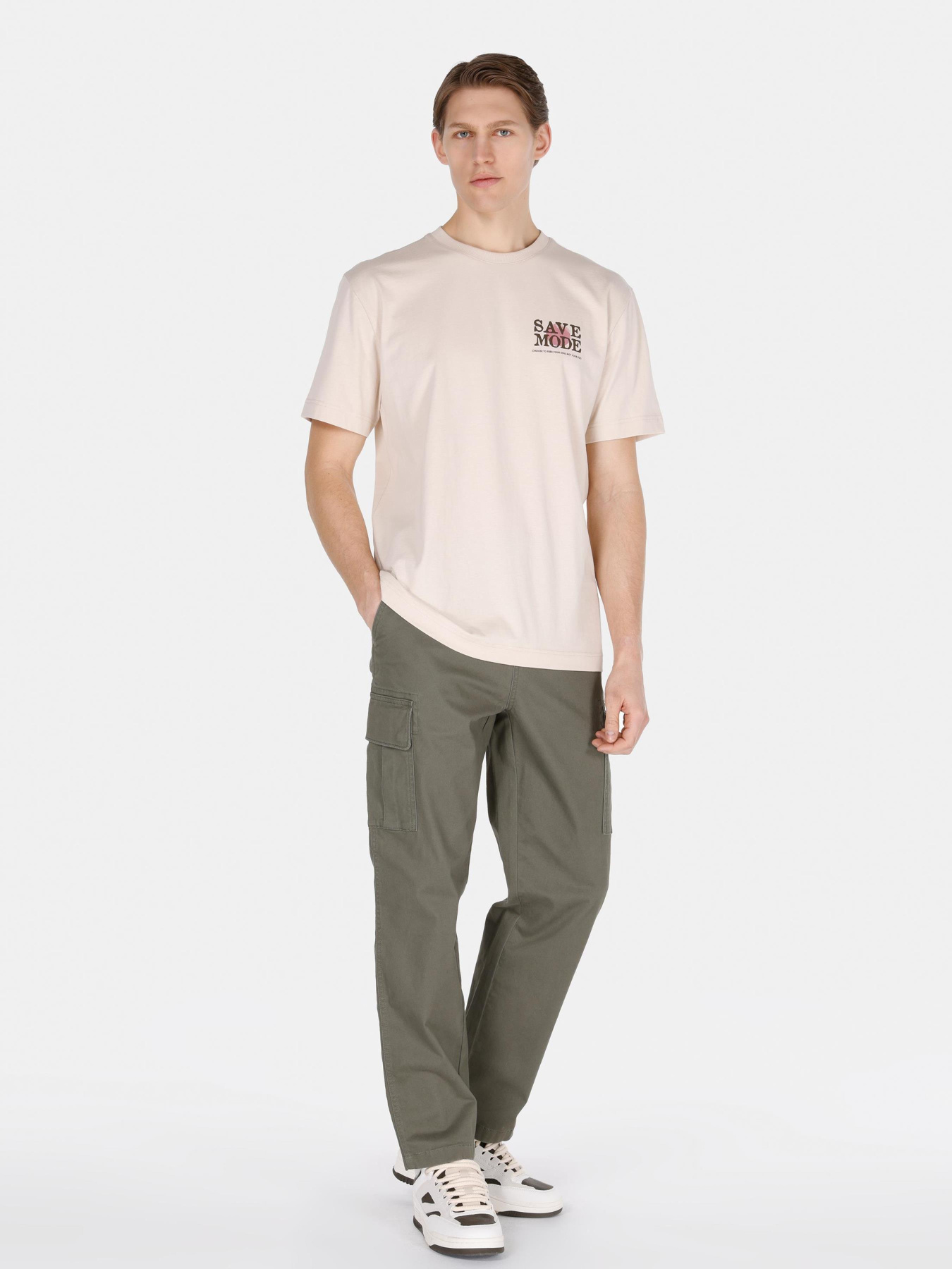 Повседневные штаны Colin’s модель CL1073572_Q1.V1_DKH Фото