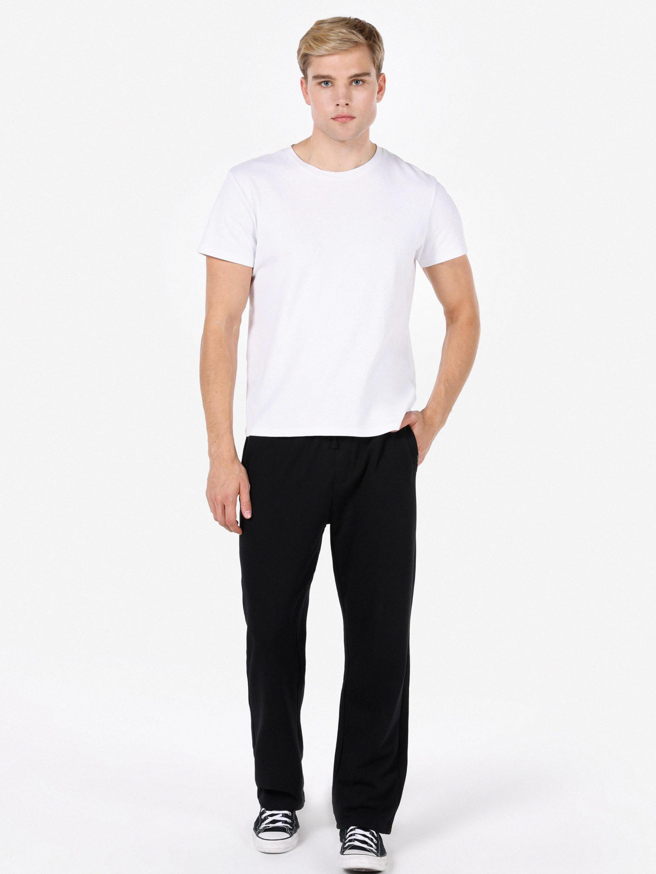 Спортивні штани Colin’s модель CL1070848_Q1.V1_BLK Фото