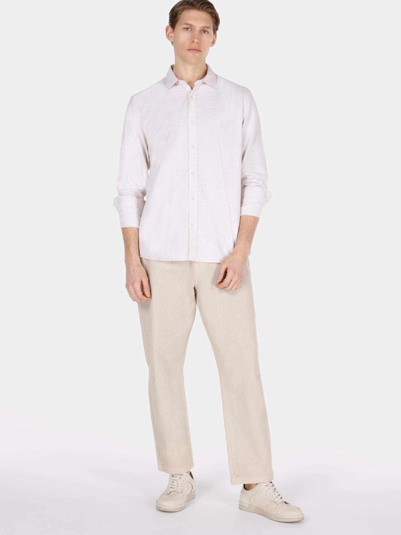 Сорочки Colin’s модель CL1073563_Q1.V1_ECR Фото