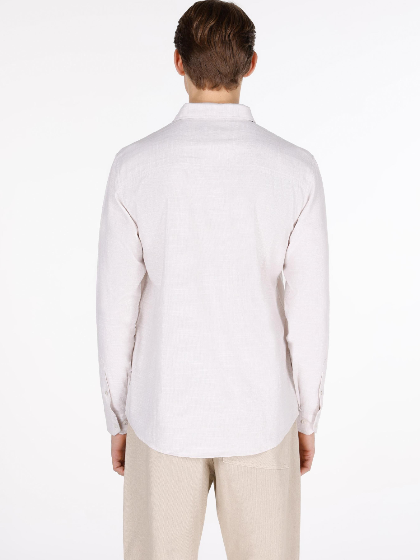 Рубашки Colin’s модель CL1073563_Q1.V1_ECR Фото