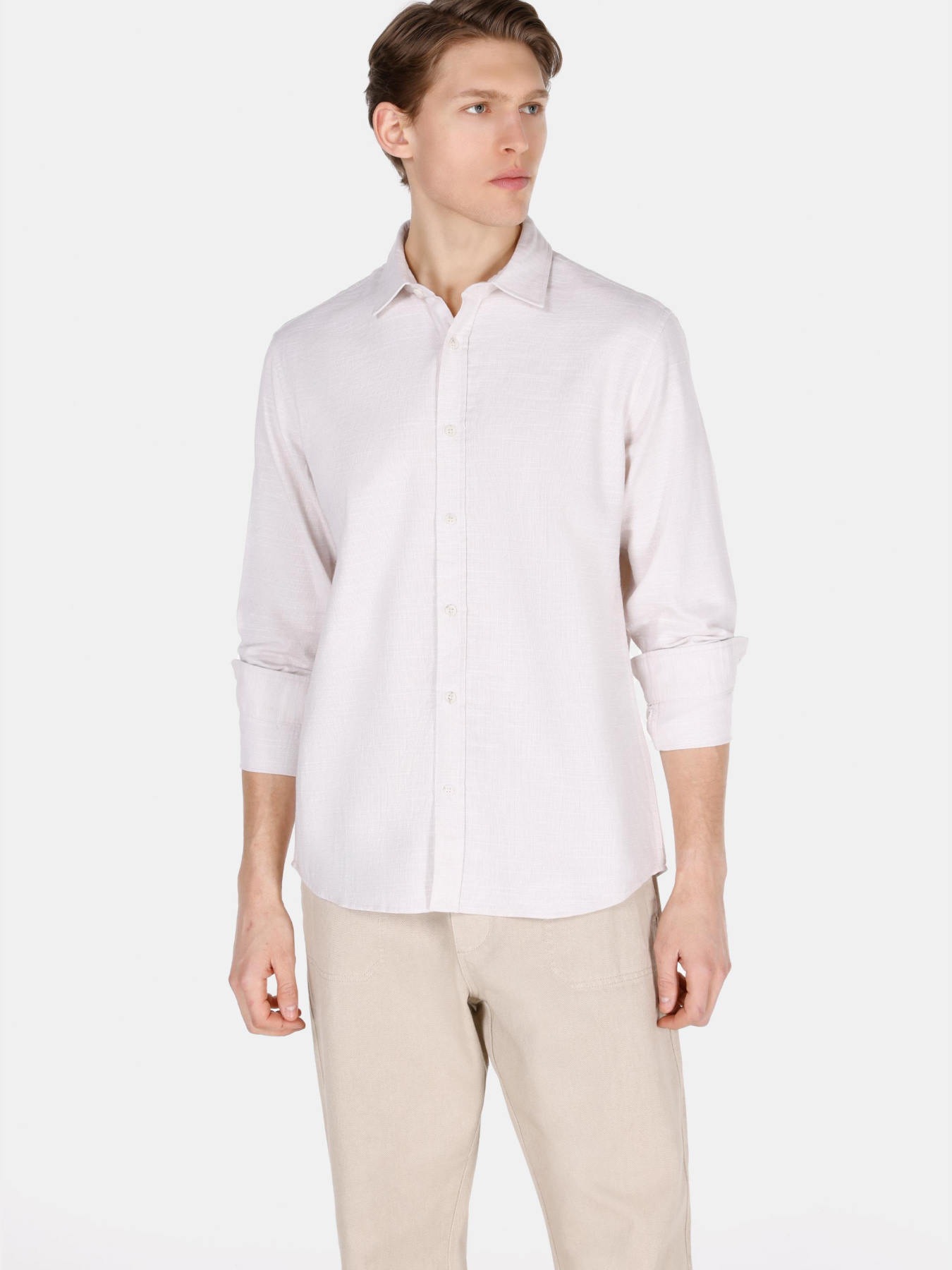 Рубашки Colin’s модель CL1073563_Q1.V1_ECR Фото