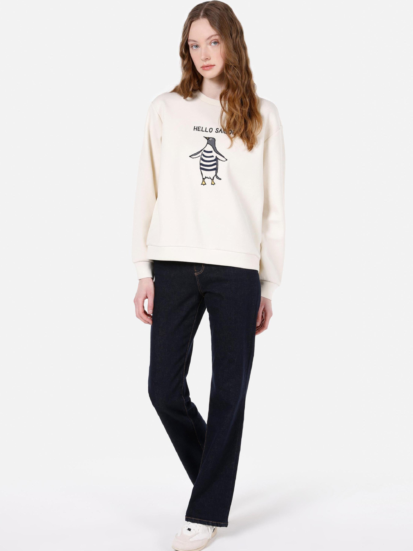 Худи и свитшоты Colin’s модель CL1073673_Q1.V1_OFW Фото