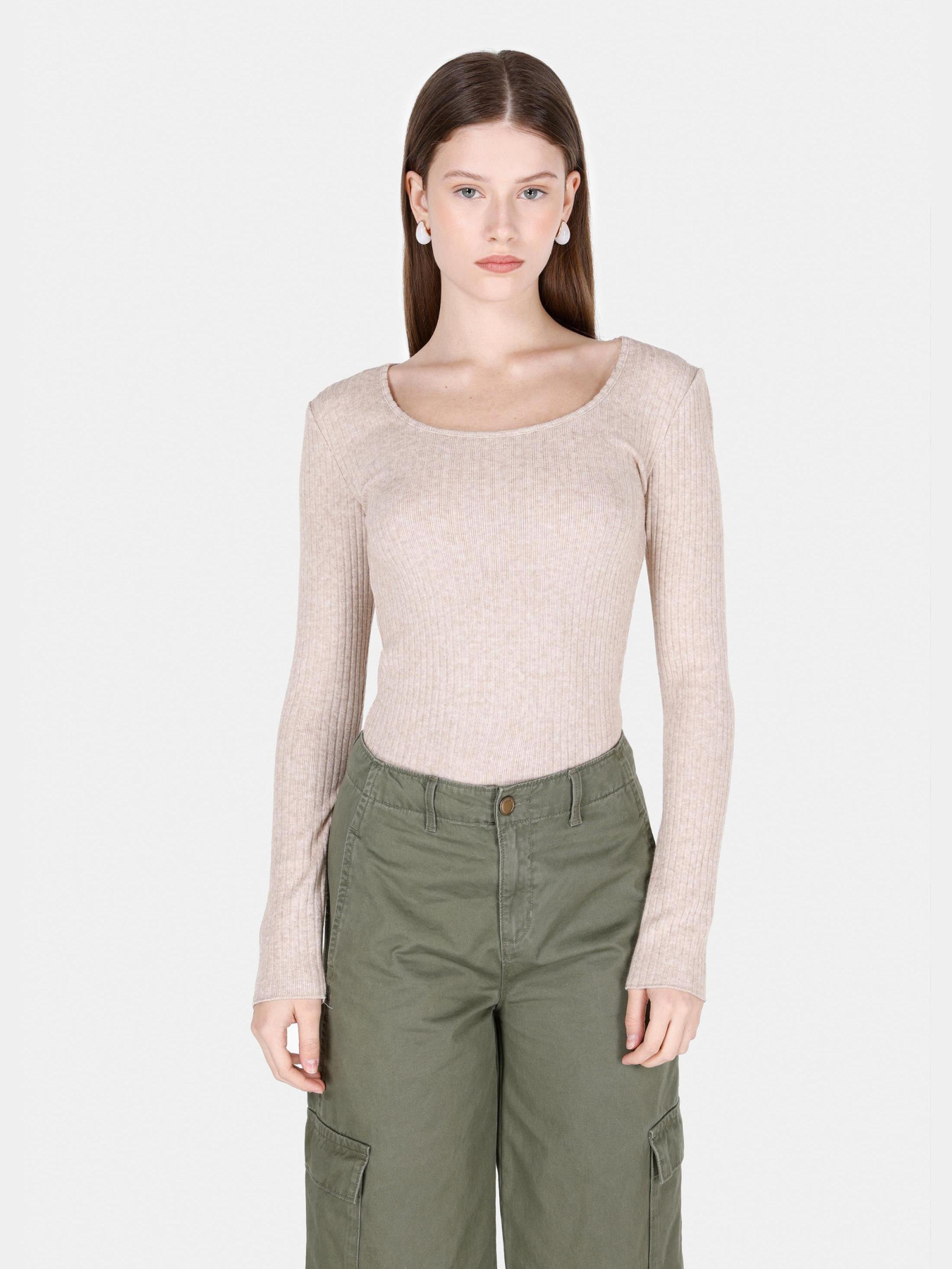 Кофты и свитера Colin’s модель CL1072546_Q1.V1_BME Фото