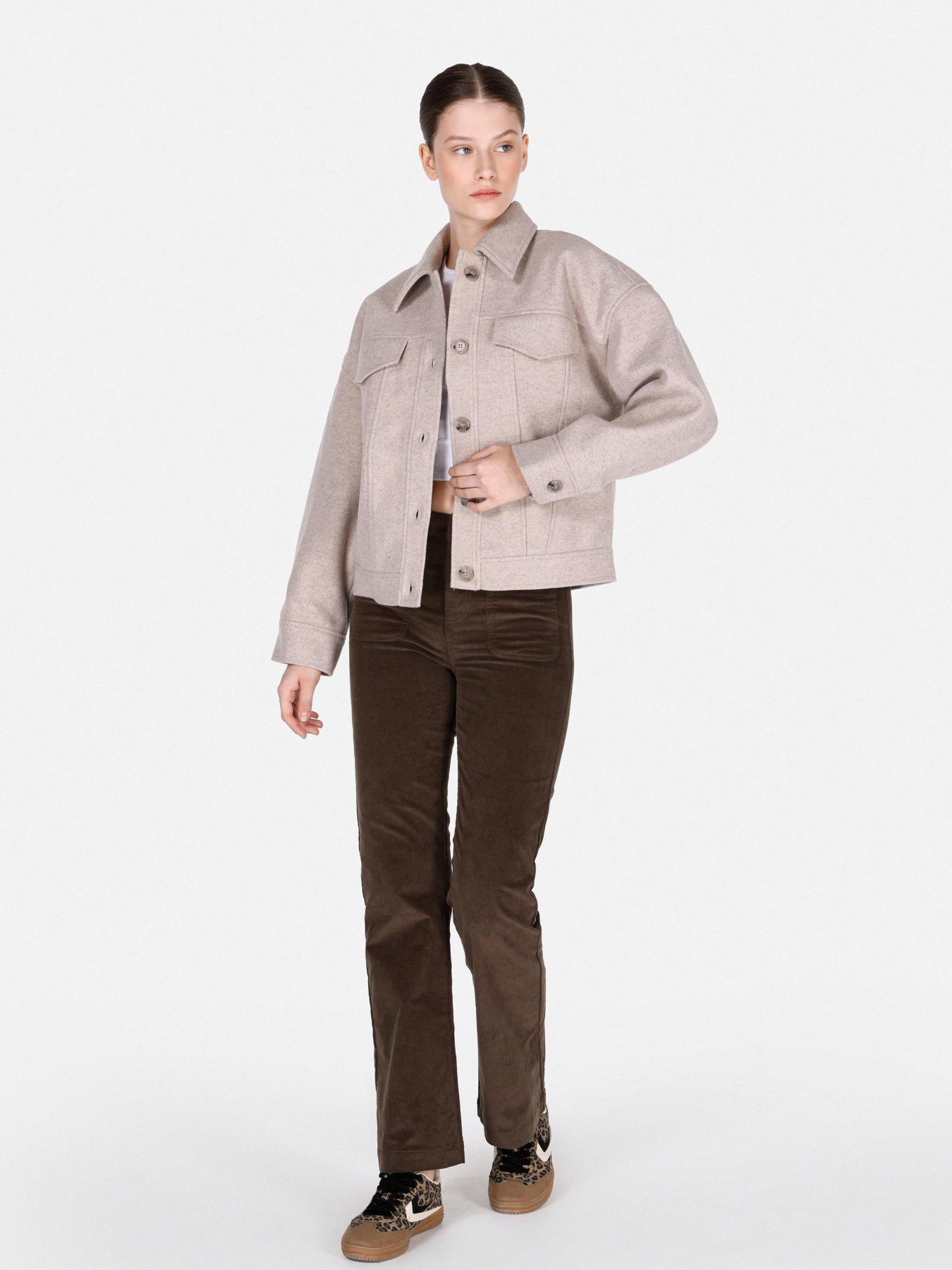 Куртки та дублянки Colin’s модель CL1072571_Q1.V1_VZN Фото