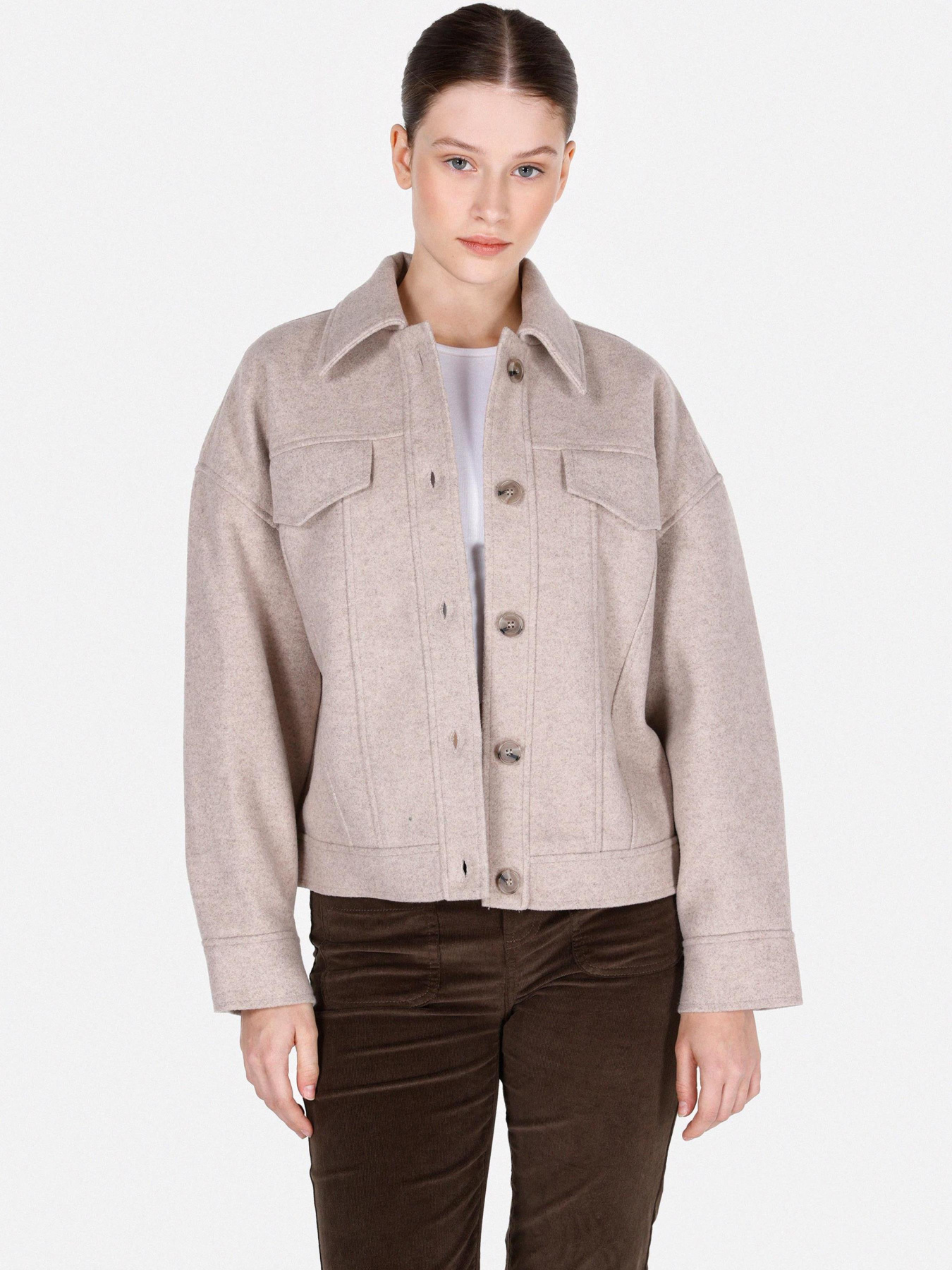 Куртки та дублянки Colin’s модель CL1072571_Q1.V1_VZN Фото