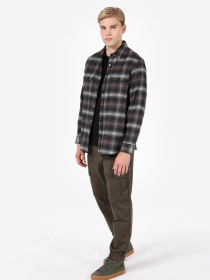 Рубашки Colin’s модель CL1072562_Q1.V1_BRW Фото