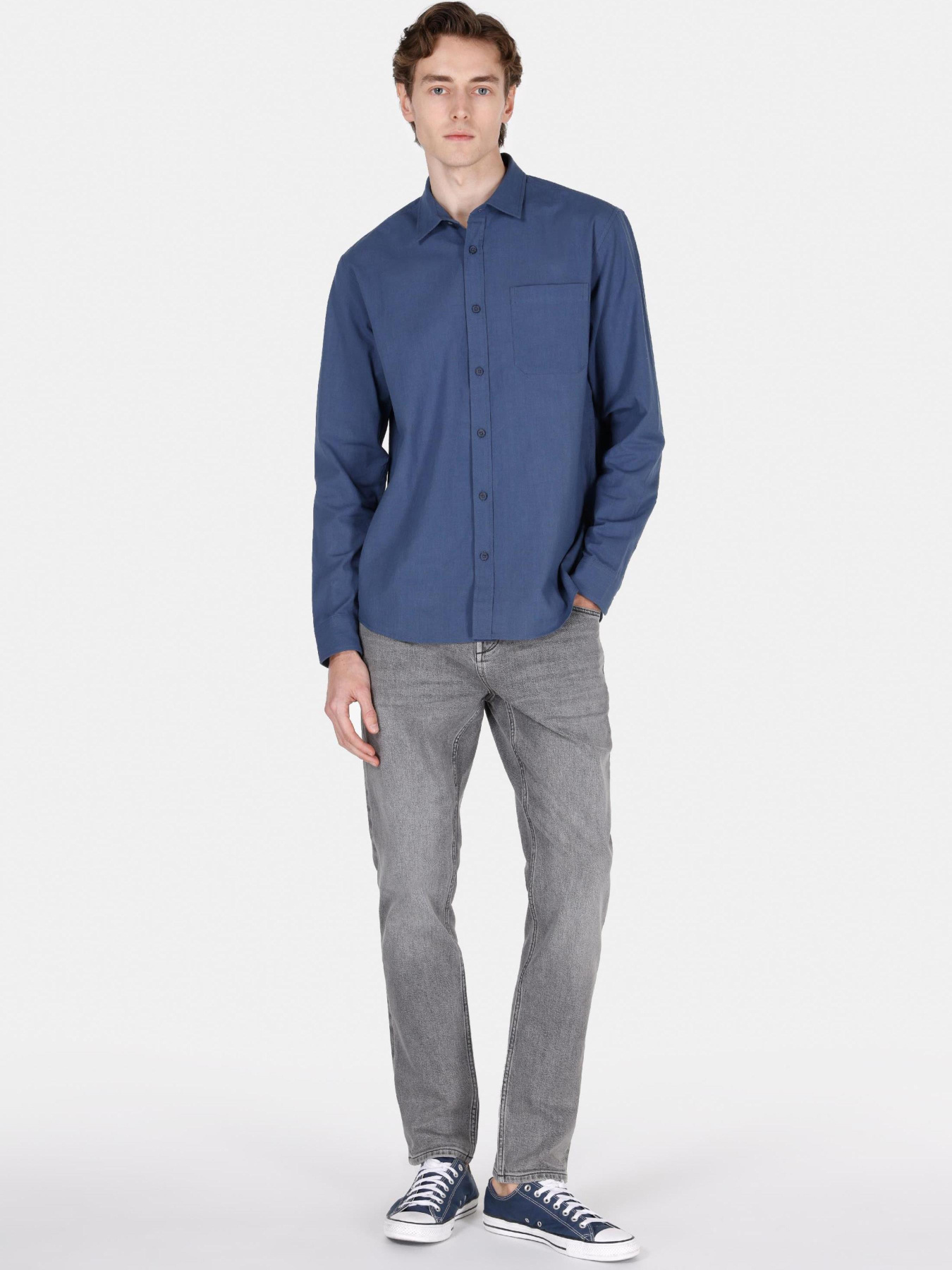 Сорочки Colin’s модель CL1073762_Q1.V1_NAV Фото