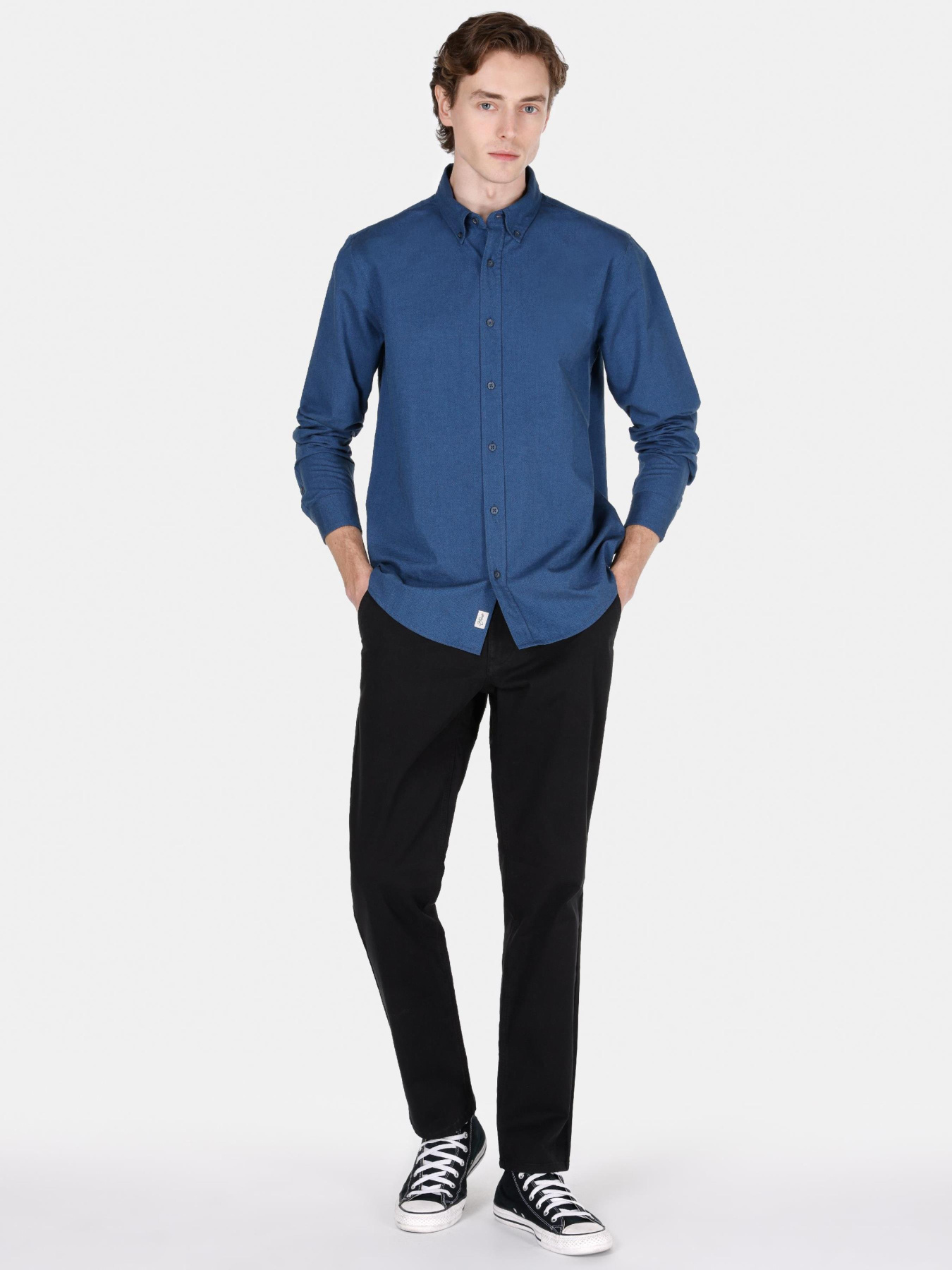 Сорочки Colin’s модель CL1073845_Q1.V1_NAV Фото