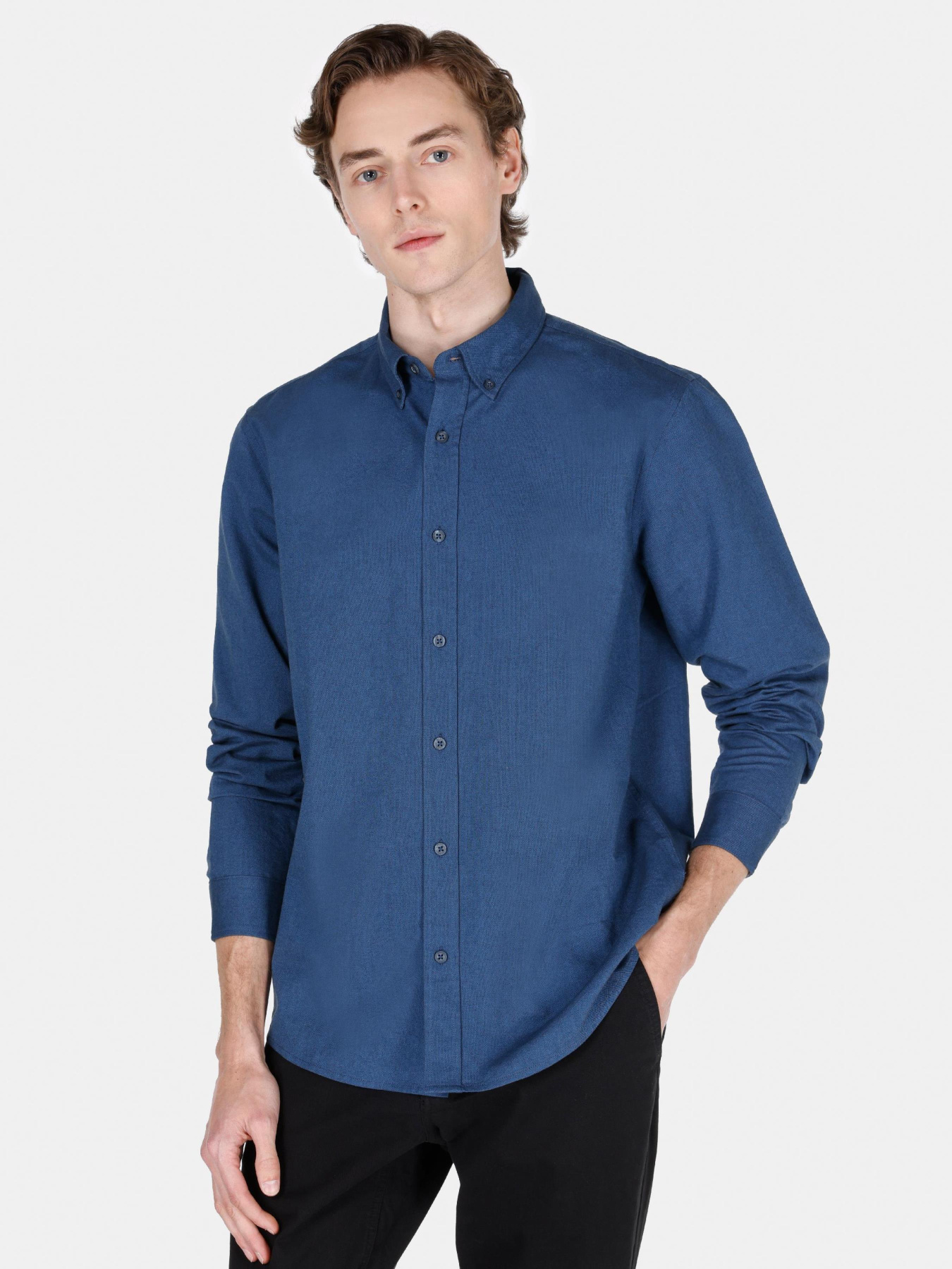 Сорочки Colin’s модель CL1073845_Q1.V1_NAV Фото