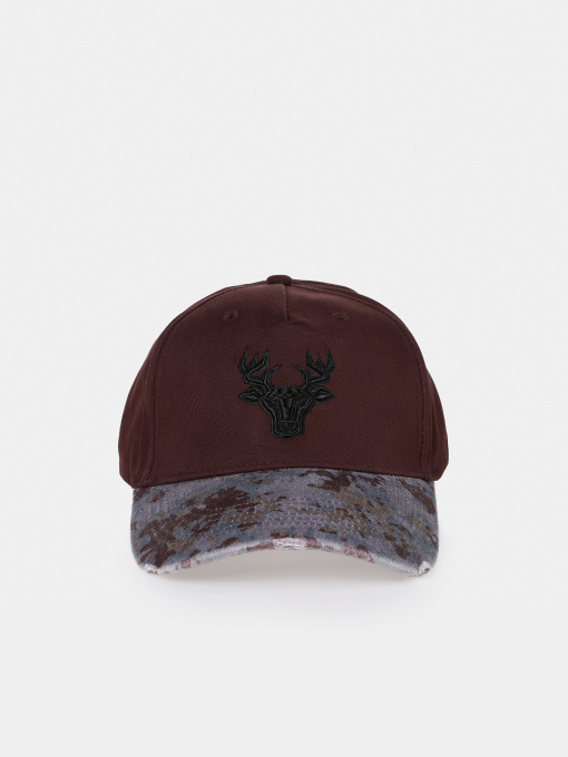 Шапки та кепки Colin’s модель CL1072636_Q1.V1_BRW Фото