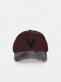 Шапки та кепки Colin’s модель CL1072636_Q1.V1_BRW Фото