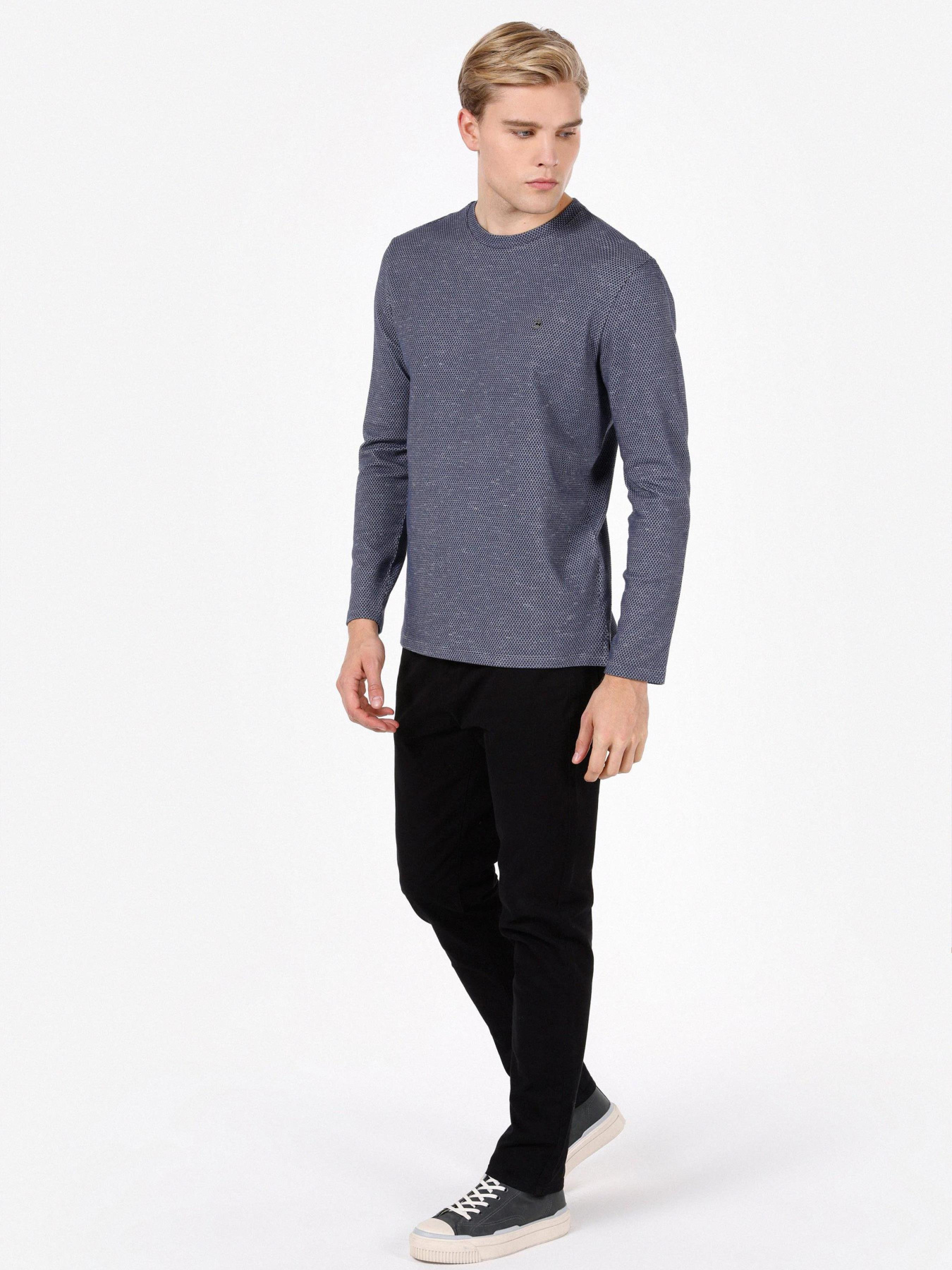 Худі та світшоти Colin’s модель CL1072078_Q1.V1_NAV Фото