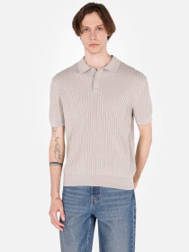 Худи и свитшоты Colin’s модель CL1073995_Q1.V1_BEI Фото