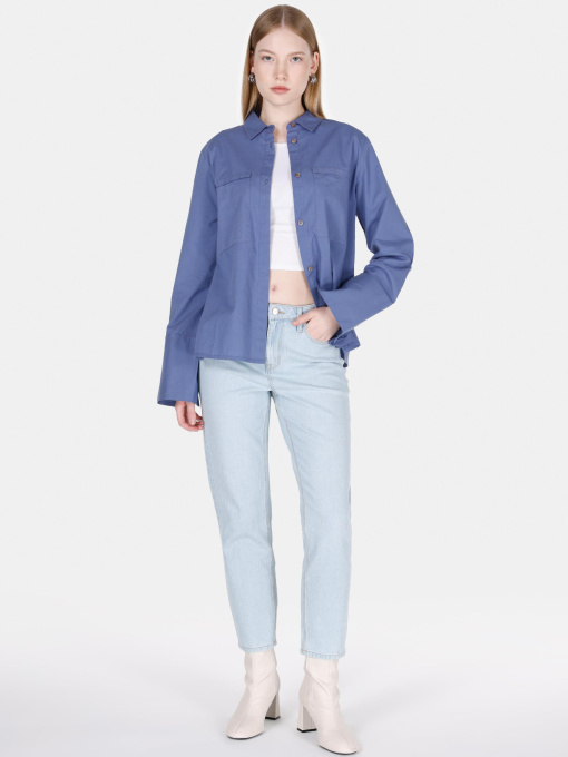 Сорочки Colin’s модель CL1073310_Q1.V1_BLE Фото