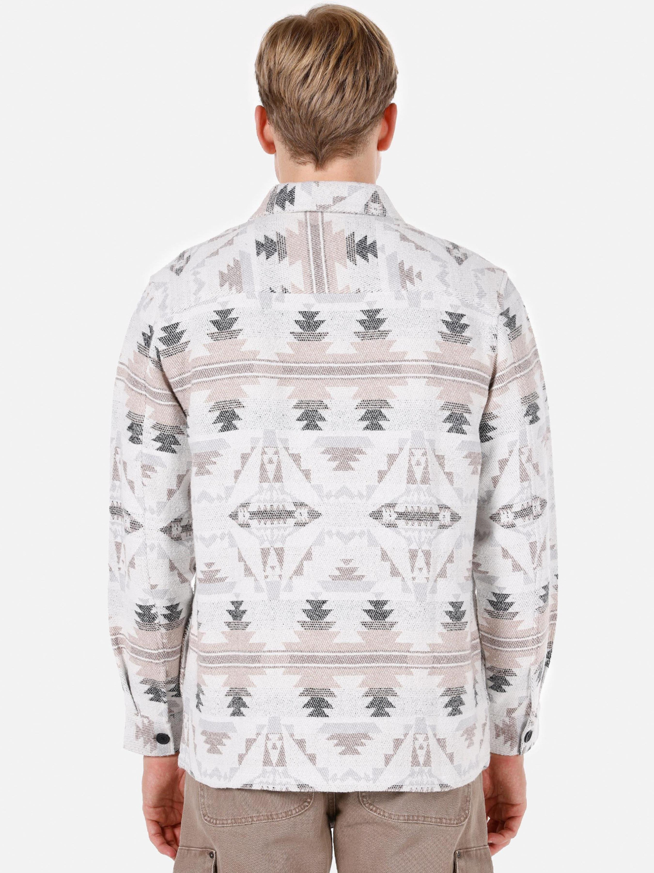 Сорочки Colin’s модель CL1070913_Q1.V1_ECR Фото