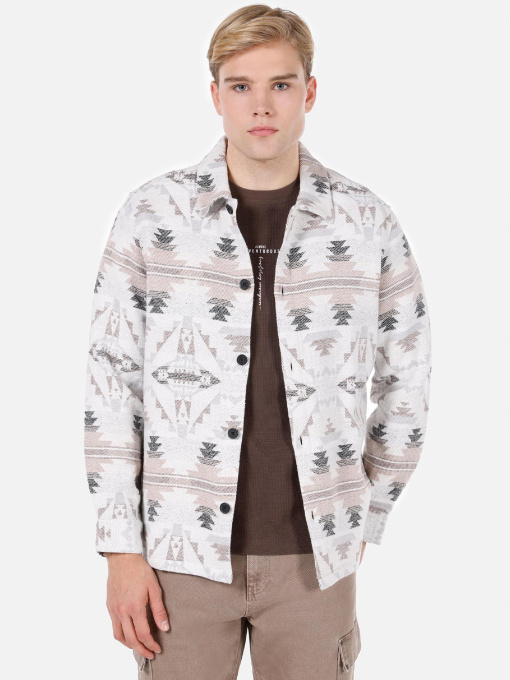 Рубашки Colin’s модель CL1070913_Q1.V1_ECR Фото